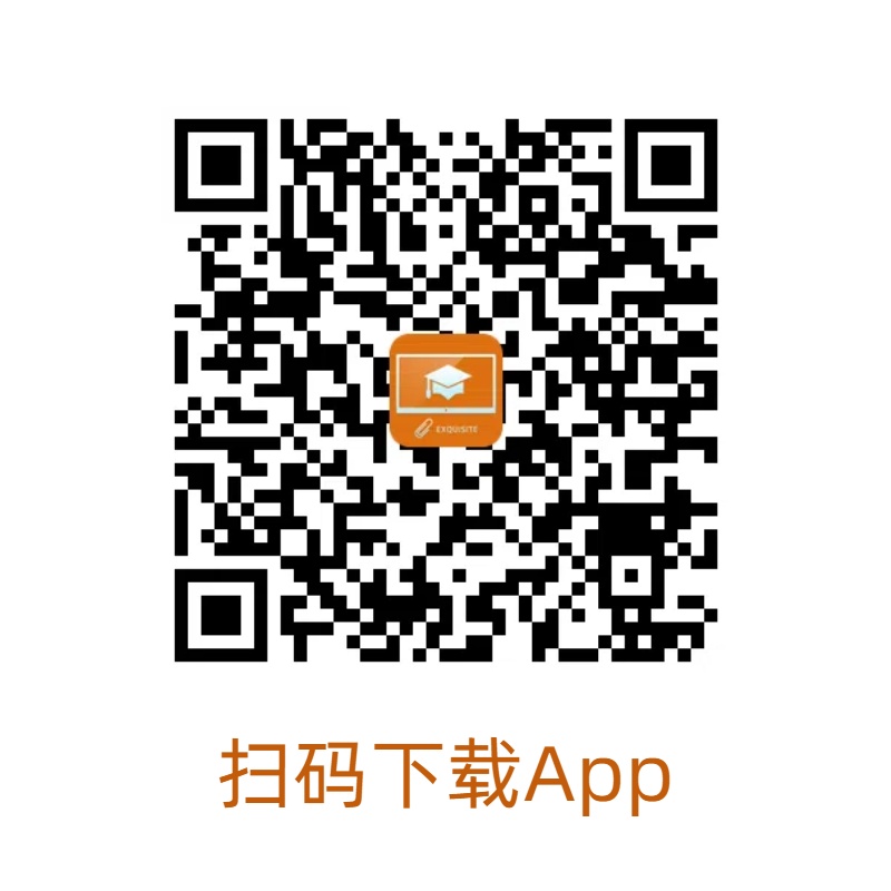 别致智慧校园APP下载二维码